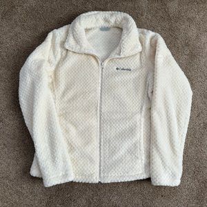 NWOT Women’s Columbia Fireside II Sherpa Fleece Jacket